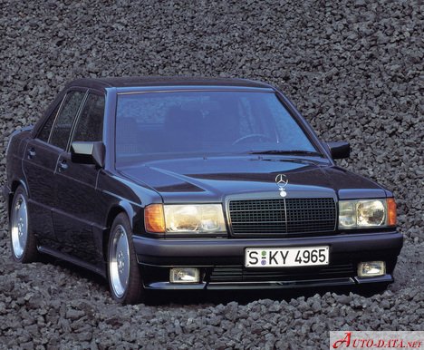 download Mercedes Benz W201 workshop manual