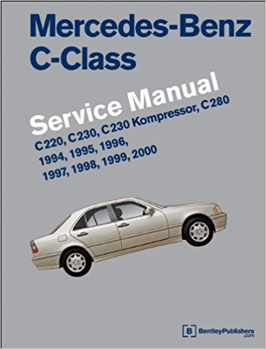 download Mercedes Benz W202 Manual workshop manual