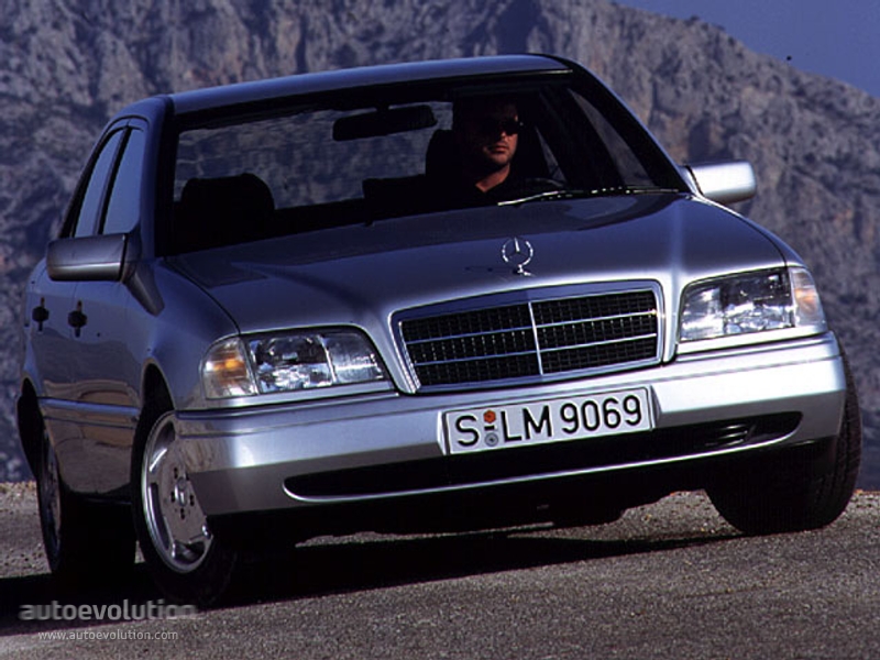 download Mercedes Benz W202 Manual workshop manual