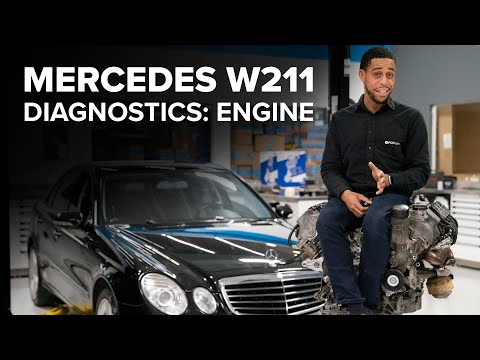 download Mercedes Benz W211 Chassis workshop manual