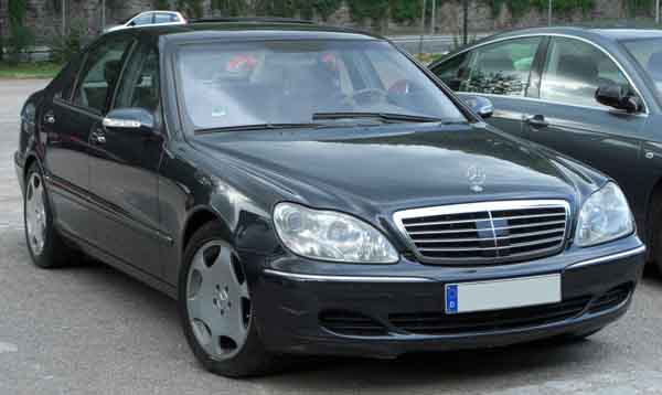 download Mercedes Benz W220 S Class workshop manual