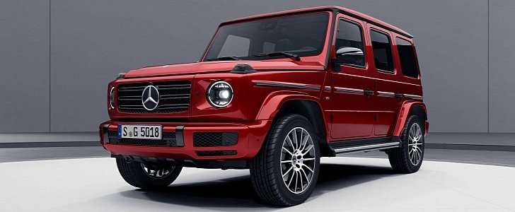 download Mercedes Benz W463 G Class workshop manual