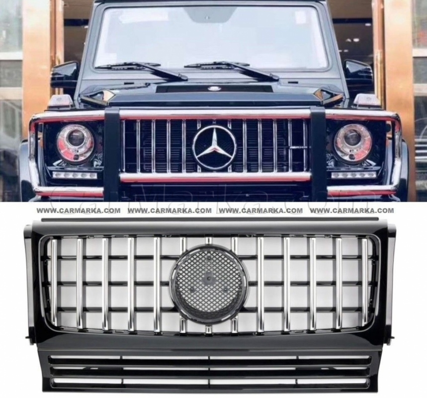 download Mercedes Benz W463 G Class workshop manual