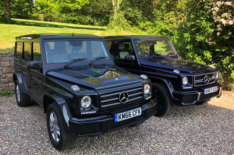 download Mercedes Benz W463 G Class workshop manual