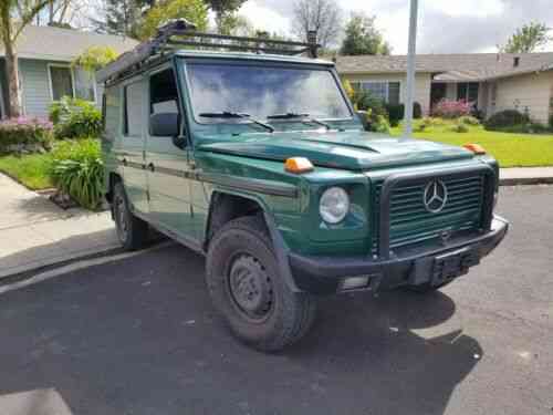 download Mercedes Benz W463 G Class workshop manual