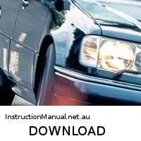 repair manual