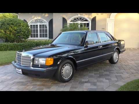 download Mercedes Benz126 Car workshop manual