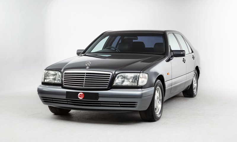 download Mercedes Benz140 STAR Classic official workshop manual