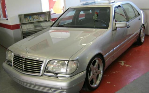 download Mercedes Benz140 STAR Classic official workshop manual