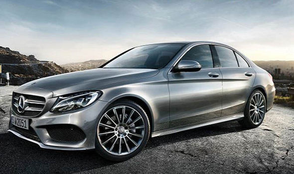 download Mercedes C Class workshop manual