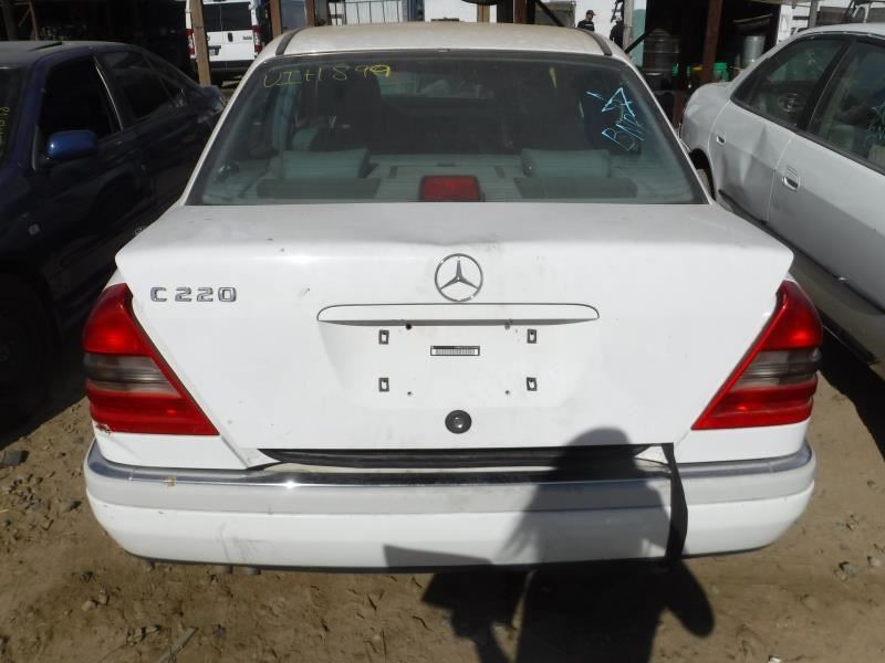 download Mercedes C220 94 workshop manual