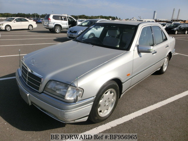 download Mercedes C220 95 workshop manual