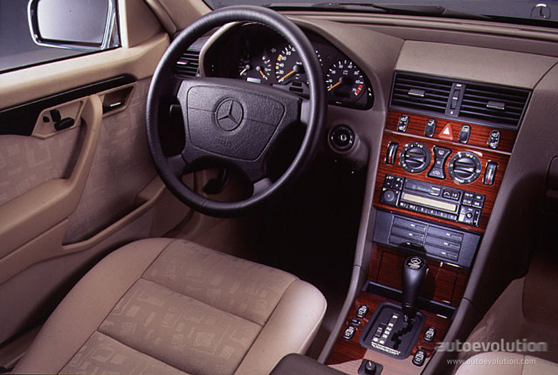 download Mercedes C220 95 workshop manual