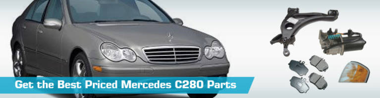 download Mercedes C280 94 workshop manual