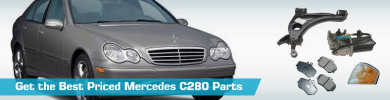 download Mercedes C280 95 workshop manual