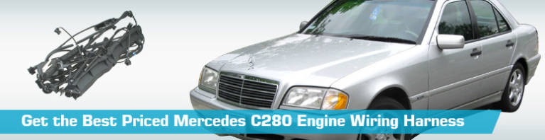 download Mercedes C280 95 workshop manual