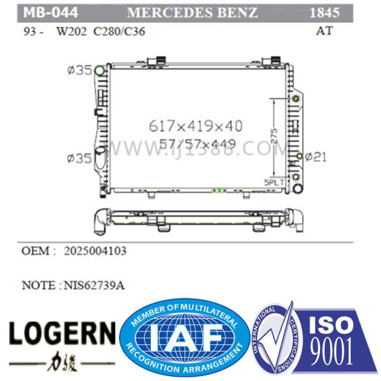 download Mercedes C280 95 workshop manual