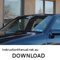 service manual