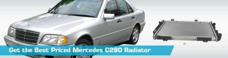 download Mercedes C280 97 workshop manual