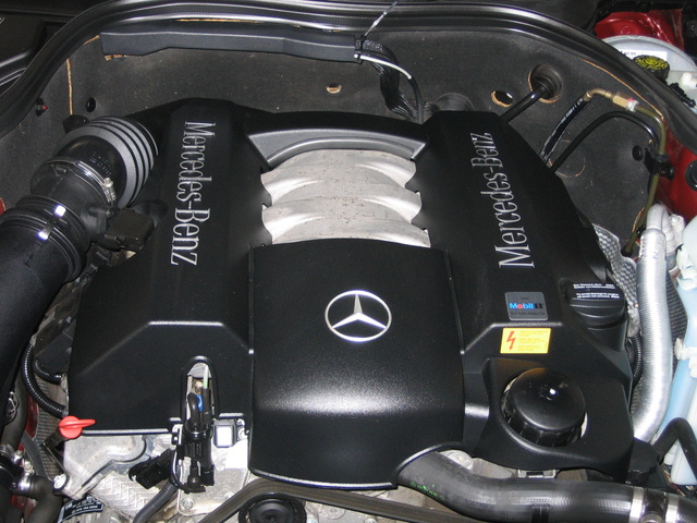 download Mercedes C280 99 workshop manual