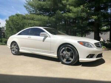 download Mercedes CL Class workshop manual