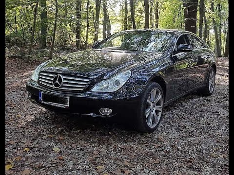 download Mercedes CL Class workshop manual