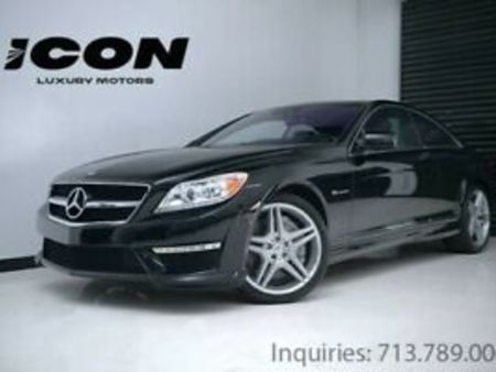 download Mercedes CL Class workshop manual