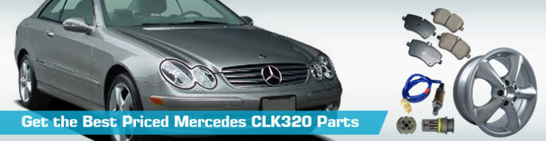 download Mercedes CLK320 99 workshop manual