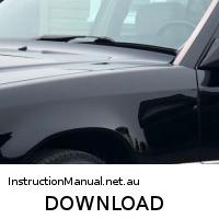 repair manual