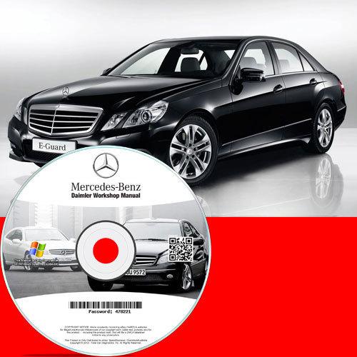download Mercedes Light Transporter workshop manual