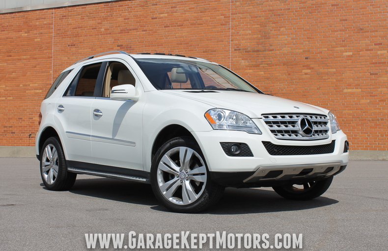 download Mercedes ML 350 workshop manual