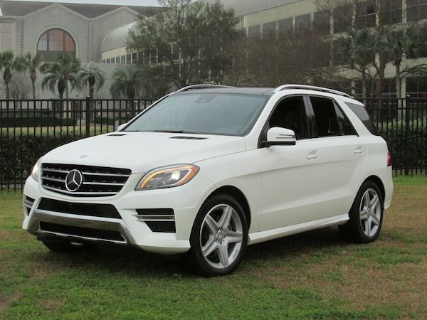 download Mercedes ML 400 workshop manual