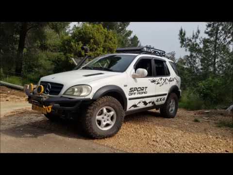 download Mercedes Ml320 workshop manual