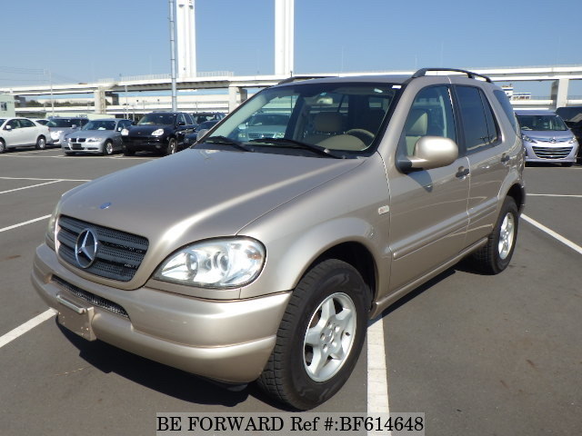 download Mercedes Ml320 workshop manual