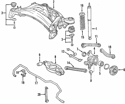 download Mercedes R170 workshop manual