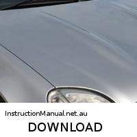 owners manual