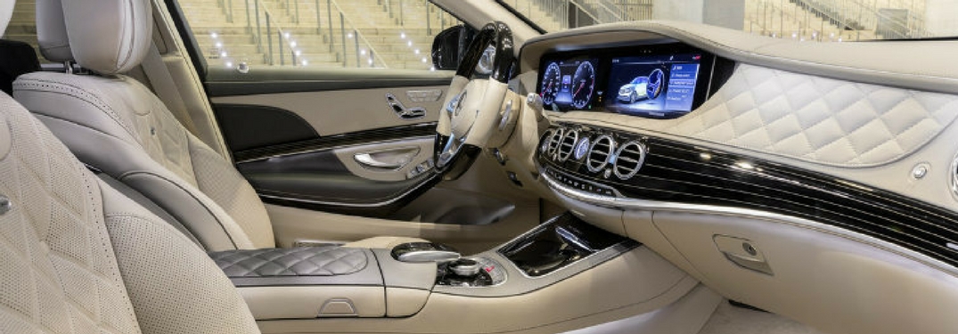 download Mercedes S Class workshop manual