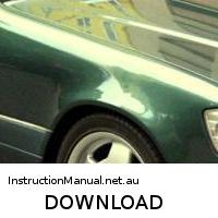 service manual