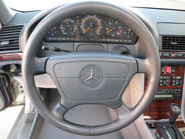 download Mercedes S350 95 workshop manual