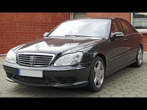 download Mercedes S500 workshop manual