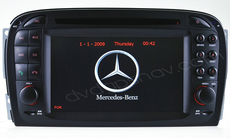 download Mercedes SL Class workshop manual