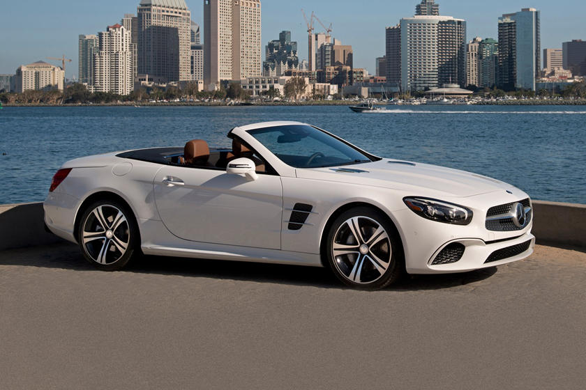 download Mercedes SL Class workshop manual