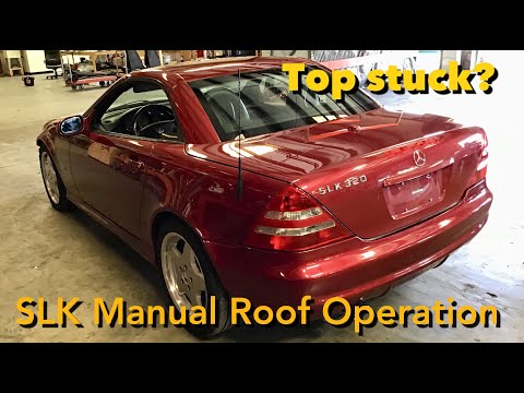 download Mercedes SLK 230 Kompressor Manua workshop manual