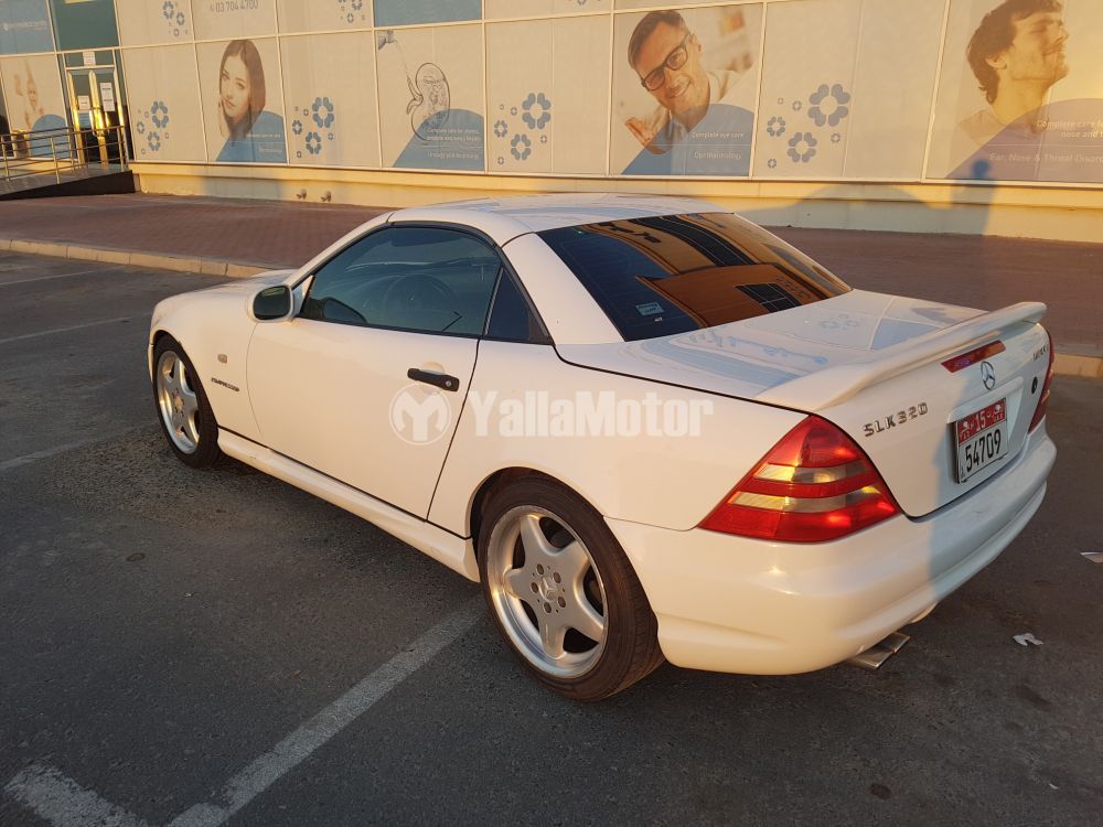 download Mercedes SLK 230 workshop manual