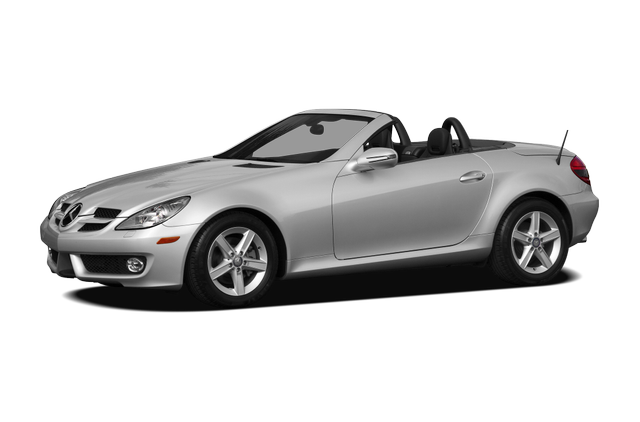 download Mercedes SLK Class able workshop manual