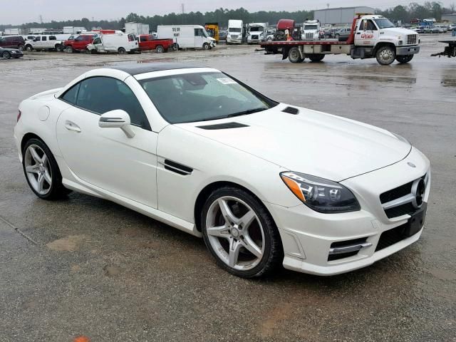 download Mercedes SLK Class workshop manual