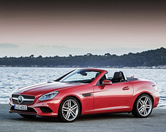 download Mercedes SLK able workshop manual