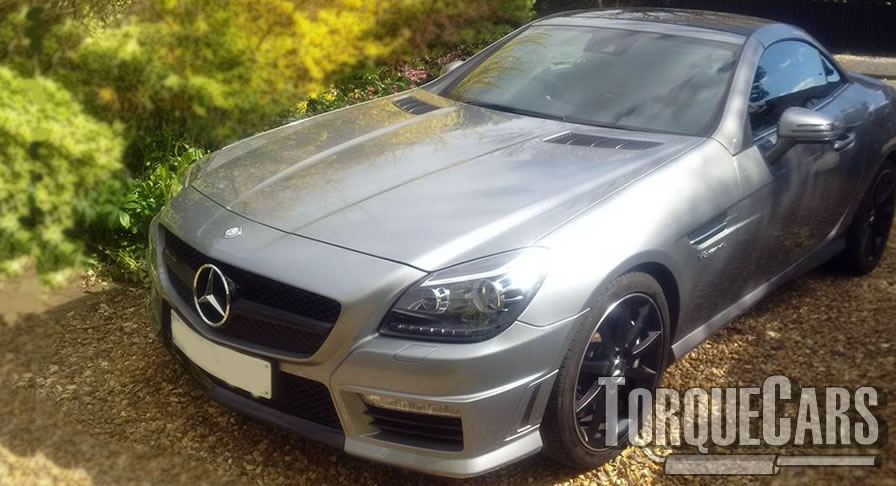 download Mercedes SLK able workshop manual