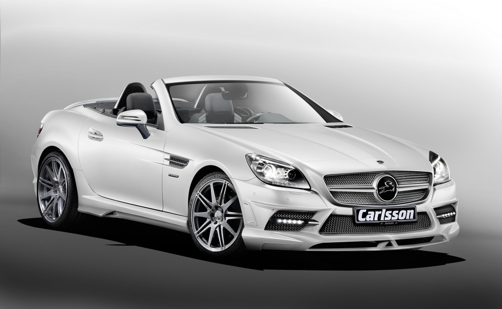 download Mercedes SLK able workshop manual