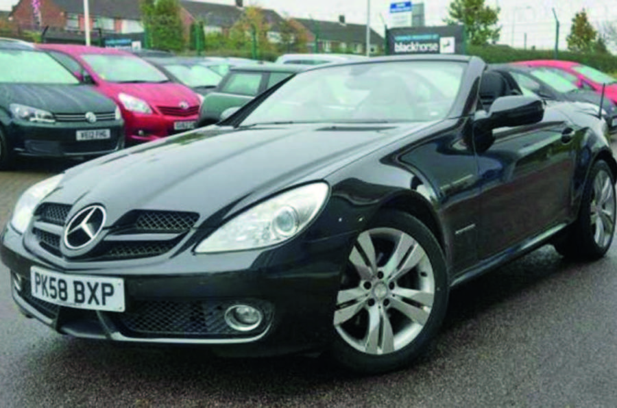 download Mercedes SLK to workshop manual